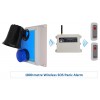 1800 metre Wireless SOS & Lockdown Panic Siren Alarm