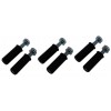 6 x M12 Tarmac Fixing Bolt Kits
