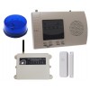 1200 metre Wireless S Range Door Alerts with Flashing LED