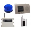 Extra Long Range Wireless S Range Door Alerts with Strobe