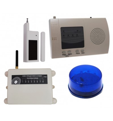 for use with many Alarms GSM Auto-Dialler KP Heavy Duty Model 