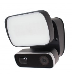 Wi-fi Floodlight Camera - 1080P Cameras - 800 Lumens Light - Chime - Dog Bark & Recording