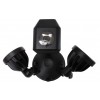 Wi-fi Floodlight Camera - 720P Cameras - 1600 Lumens Light - Chime - Dog Bark & Recording