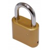 Combination Padlock Brass Weatherproof