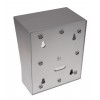 Silver Caller Station Hood (UltraCom2)