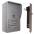 8 x Apartment 3G GSM Audio Intercom with Electronic Door Lock