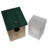Wooden Bird-box for the Dakota 2500E PIR