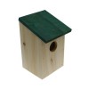 Wooden Bird-box for the Dakota 2500E PIR