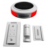 3G GSM Wireless Ultralarm Burglar Alarm