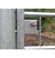 Zedlock S50 Agri Steel Gate Security Lock