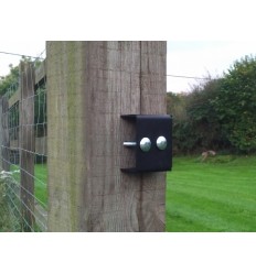 Zedlock Gate Lock Steel Keep