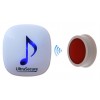 DA600 300 metre Wireless SOS Alert