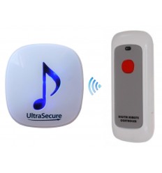 DA600+ 600 metre wireless SOS alert