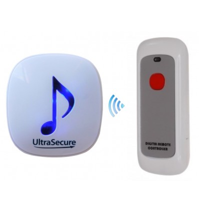 DA600 800 metre Wireless SOS Alert