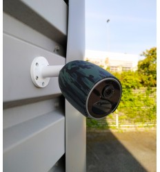 Reolink Go 4G Battery CCTV Camera with 64 GB Micro SD Card (no solar panel)