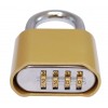 Combination Padlock with Parking Post
