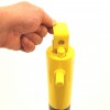 810 Folding Parking Post with a Combination Padlock
