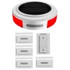 3G GSM Wireless Ultralarm Burglar Alarm Contact Alarm Kit