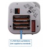 Long Range 800 metre Wireless Doorbell Receiver