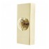 Brass Finish Push Button for the Long Range 800 metre Wireless Doorbell 