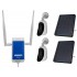 4G Wireless UltraCAM CCTV Camera Kit for Remote Buildings