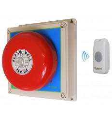 Protect 800 Long Range Wireless Bell Kit