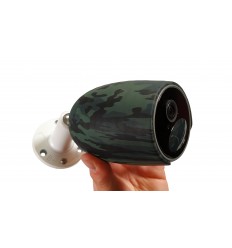 Battery 4G CCTV Camera Kit