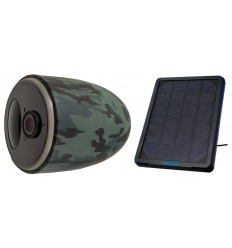 Reolink Go 4G Camera with Solar Panel