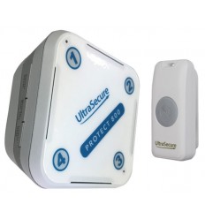 Long Range 800 metre Wireless Doorbell