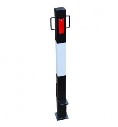 Heavy Duty 140P Removable Security Bollard
