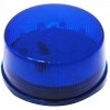 Flashing Blue LED