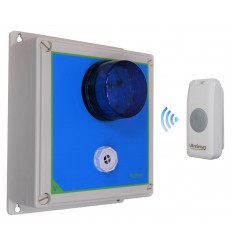 Protect 800 Long Range Wireless Siren Kit