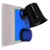 Protect 800 Long Range Loud 118 Decibel Wireless Siren Kit