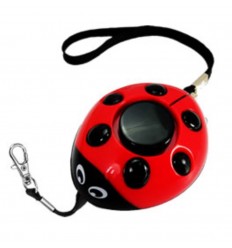 Screaming Voice Personal Alarm (loud 130 Decibel)