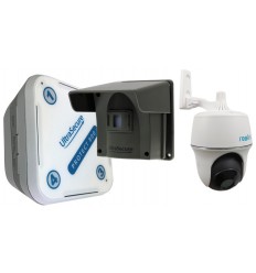 Protect-800 Wireless Driveway Alert with Wifi PT Camera