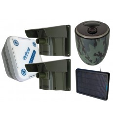 Protect 800 Driveway Alarm System with 2 x PIR's & 1 x 4G Solar Camera Kit