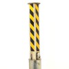 TP-80 Fully Telescopic Security Post (001-0510 K/D, 001-0500 KA)