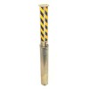 Flush Fitting Top Cover of the TP-80 Telescopic Security Post (shown in the down position).