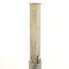TP-80 Fully (Plain) Telescopic Security Post