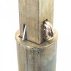 TP-80 Fully (Plain) Telescopic Security Post