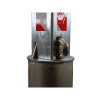Latch & Padlock, for the TP-80R Telescopic Security Post