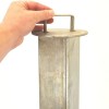 Retractable Lifting Handle of the TP-80 Telescopic Security Post.