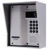 UltraCOM2 Caller Station with Keypad, Silver with Silver Hood