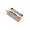 Metal Magnetic Contact for the Wired Gate Open Alarm