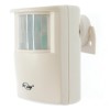 80 metre DA-XL PIR Wireless Driveway Alarm System