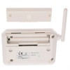 Battery Location, for the DA-XL Wireless Driveway Alarm Receiver.