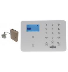 KP9 3G or GSM Wireless Water Float Alarm