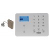 KP9 3G or GSM Wireless Water Float Alarm