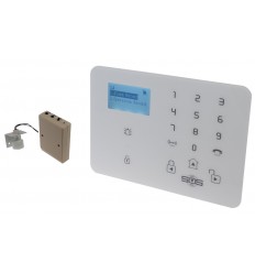KP9 Wireless Water Float Alarm 