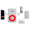 Battery Powered 3G Ultralarm